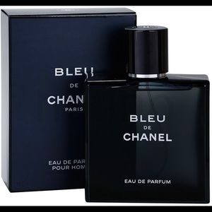 Bleu De Chanel 3.4oz Eau De Parfum